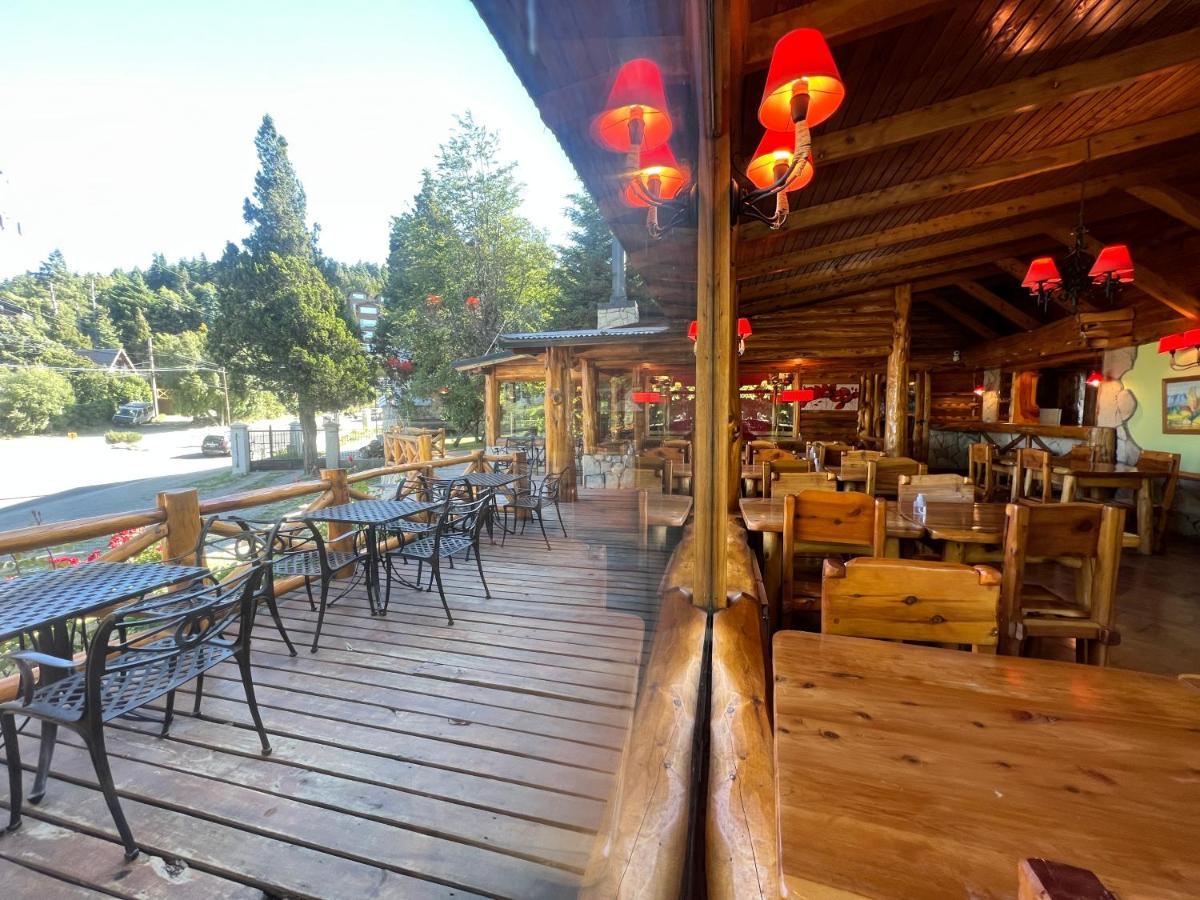 Hosteria Y Cabanas Quime Quipan By Nordic 산카를로스데바릴로체 외부 사진
