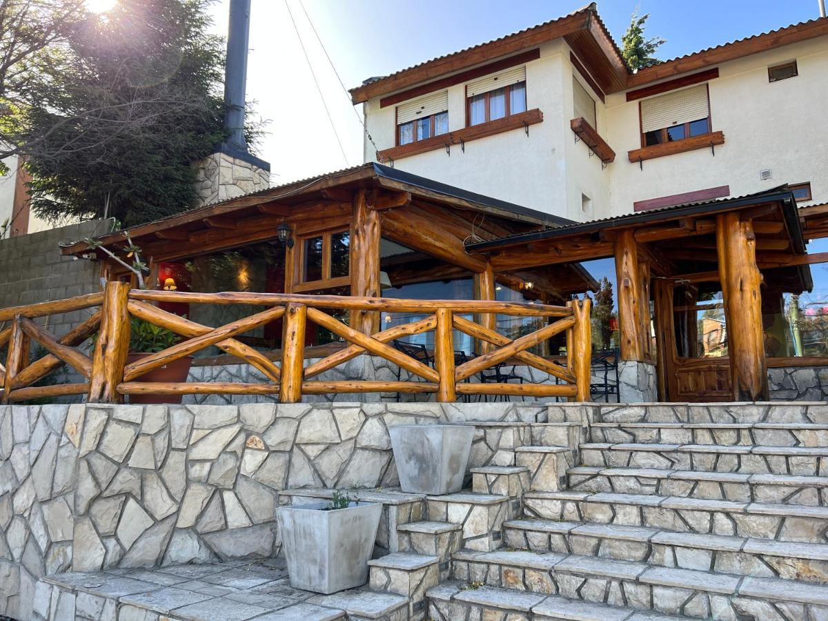 Hosteria Y Cabanas Quime Quipan By Nordic 산카를로스데바릴로체 외부 사진