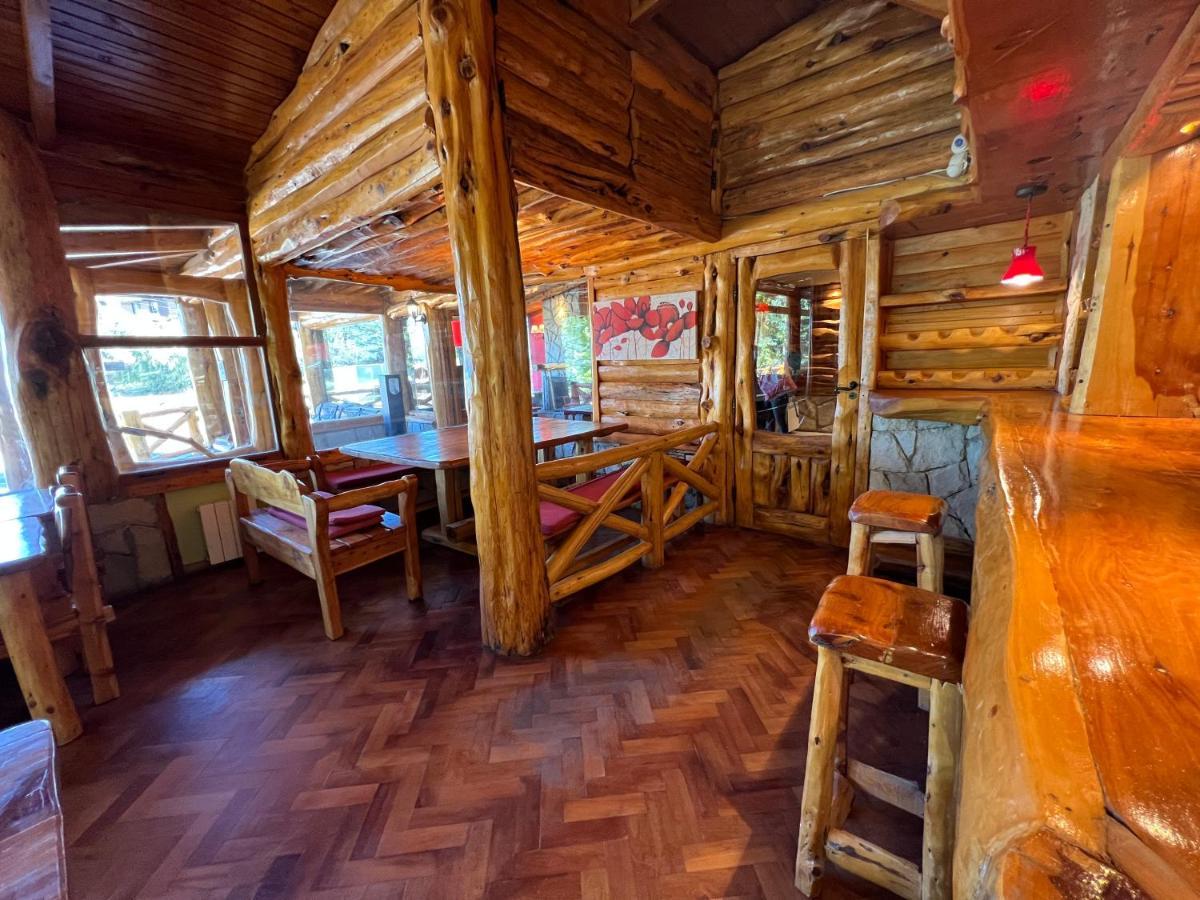 Hosteria Y Cabanas Quime Quipan By Nordic 산카를로스데바릴로체 외부 사진