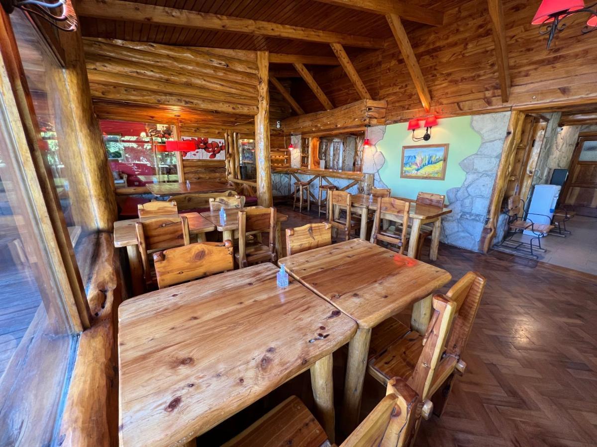 Hosteria Y Cabanas Quime Quipan By Nordic 산카를로스데바릴로체 외부 사진
