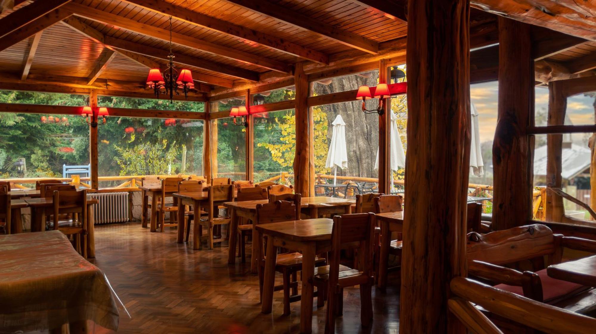 Hosteria Y Cabanas Quime Quipan By Nordic 산카를로스데바릴로체 외부 사진